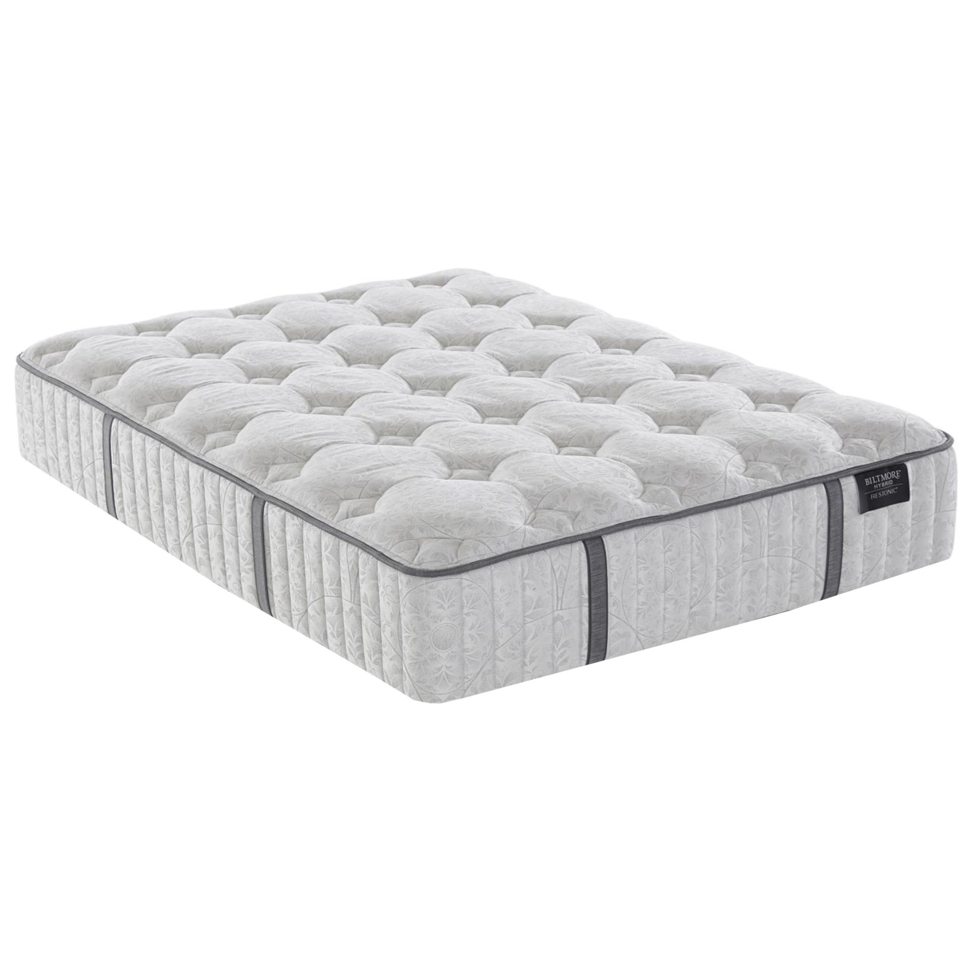 Restonic Biltmore Belle Plush 50006421030 Full 14" Plush Hybrid